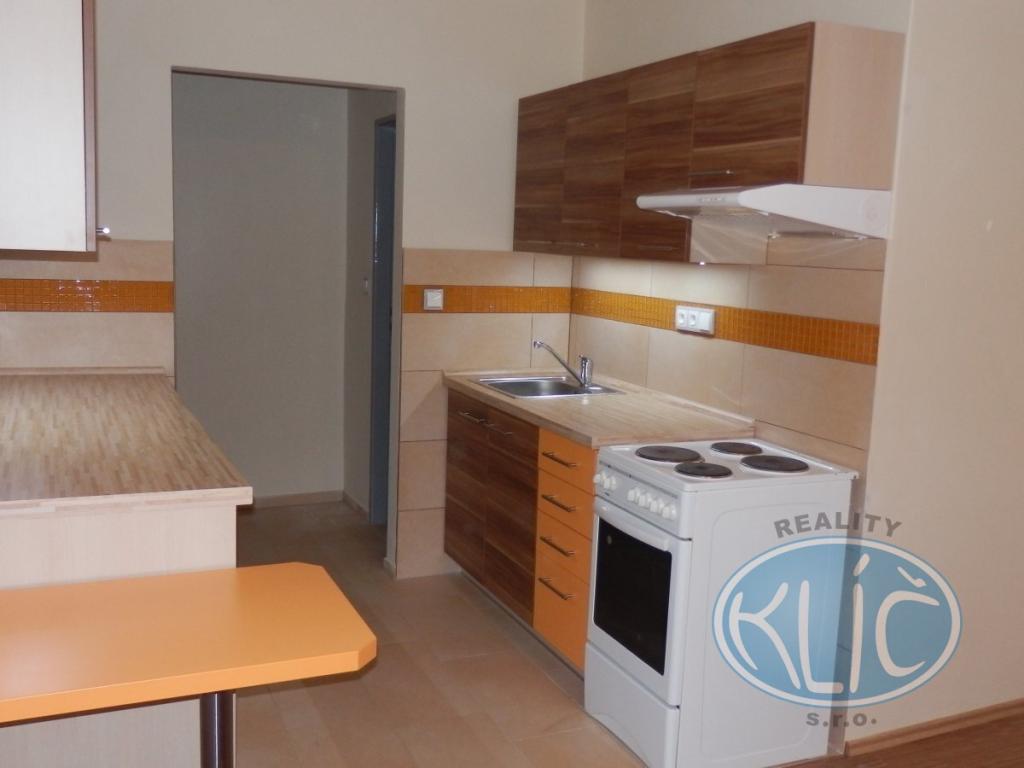 Pronájem bytu 1+kk 24 m2