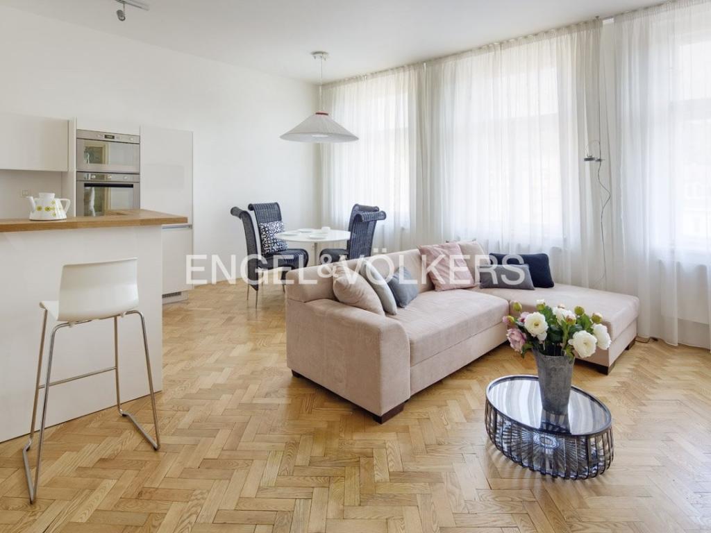 Pronájem bytu 3+kk 100 m2