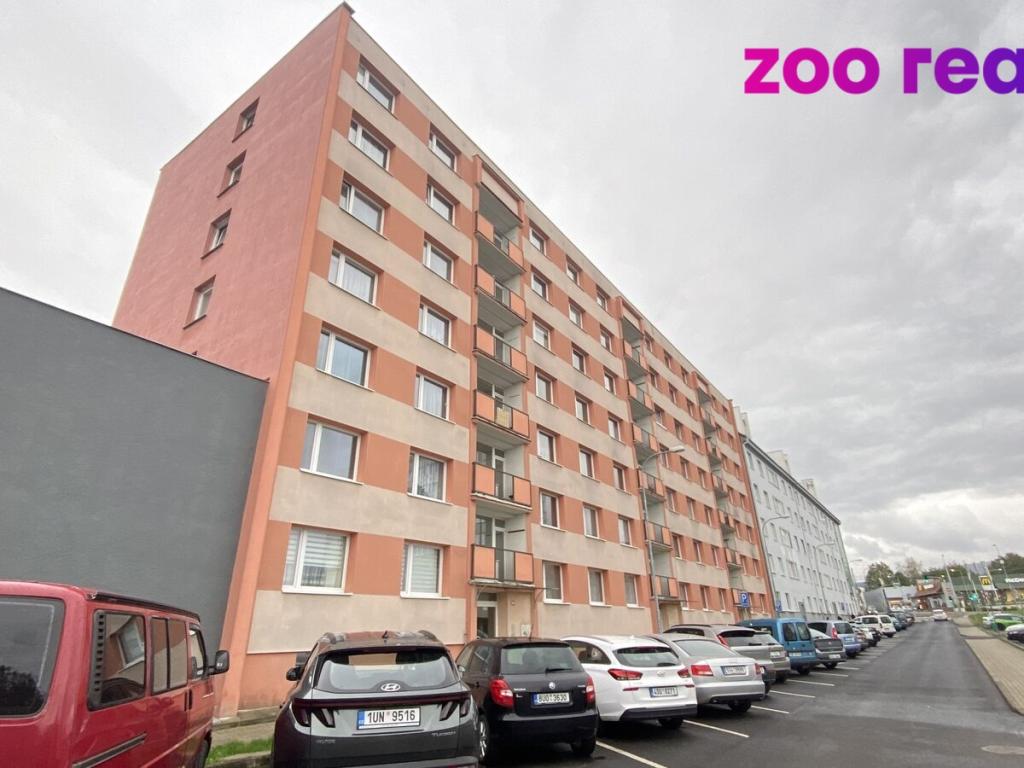 Pronájem 1+kk, Teplice - U Vlastního krbu, 8100