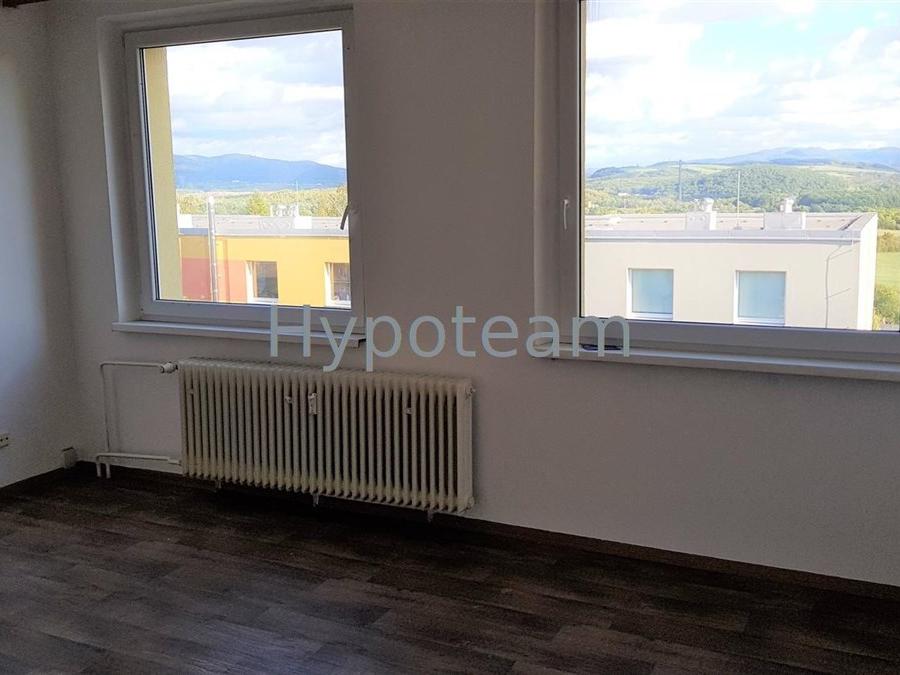 Pronájem bytu 1+kk 31 m2