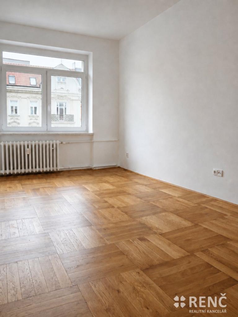 Pronájem bytu 2+kk 58 m2