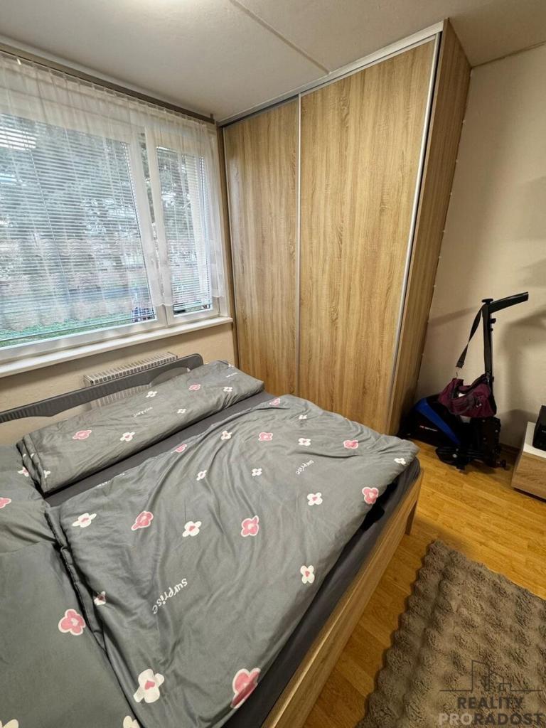 Pronájem bytu 1+kk 34 m2
