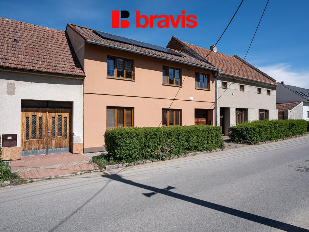 Prodej domu 157 m2