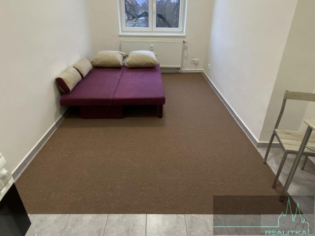 Pronájem bytu 1+kk 28 m2