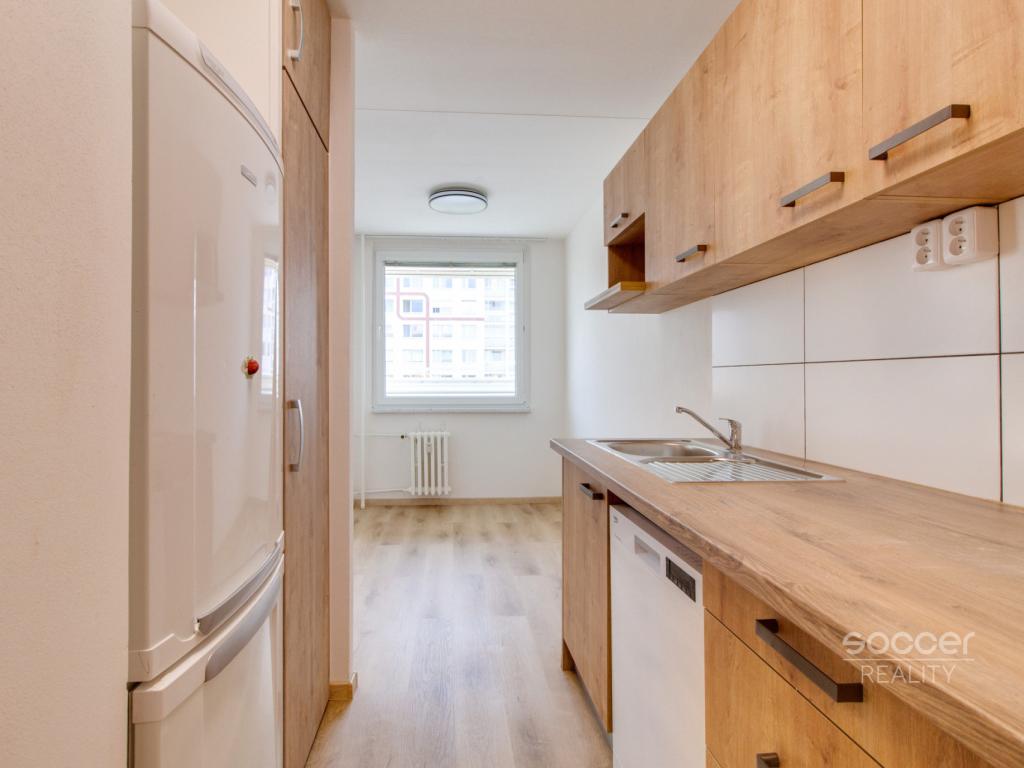 Pronájem bytu 3+kk 72 m2