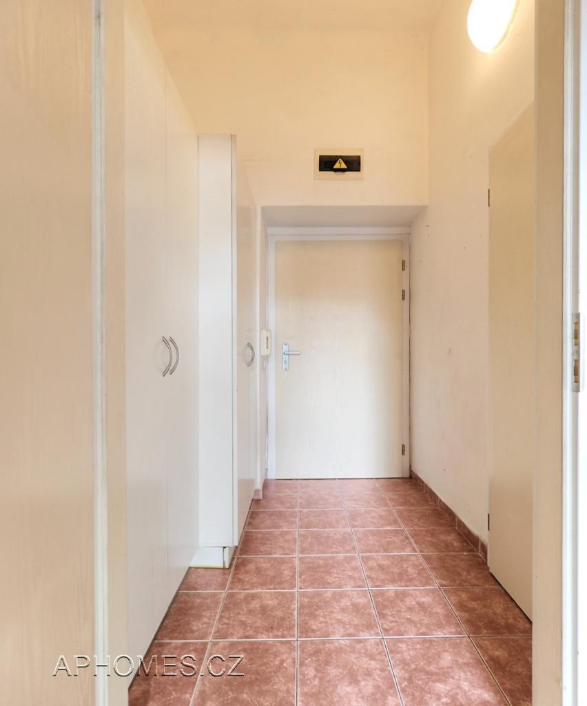 Pronájem bytu 1+kk 26 m2