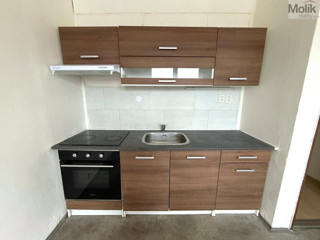 Pronájem bytu 1+1 34 m2