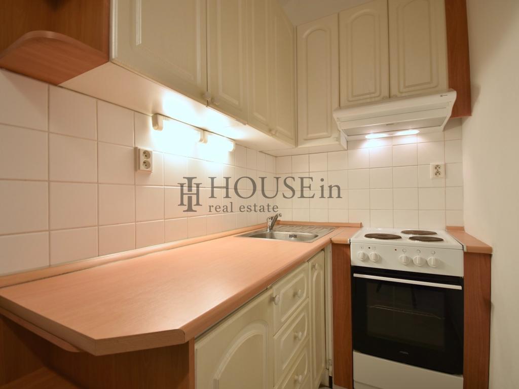 Pronájem bytu 1+kk 32 m2