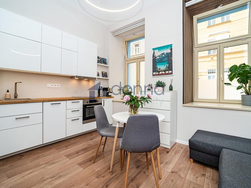 Pronájem bytu 1+kk 26 m2