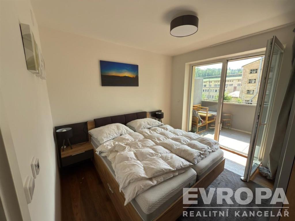 Pronájem bytu 2+kk 50 m2