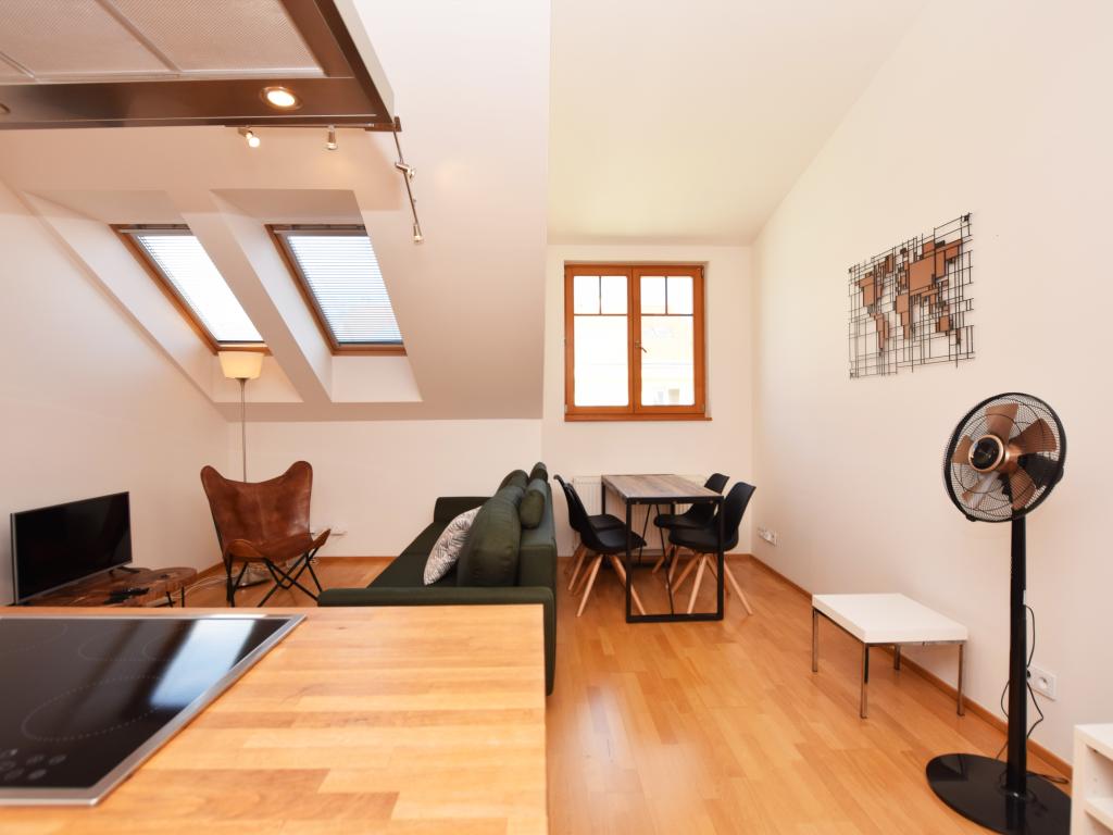 Pronájem bytu 2+kk 45 m2