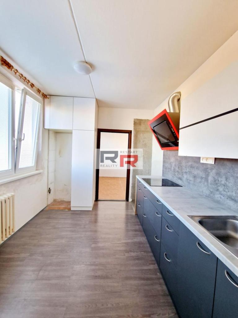 Pronájem bytu 3+1 62 m2