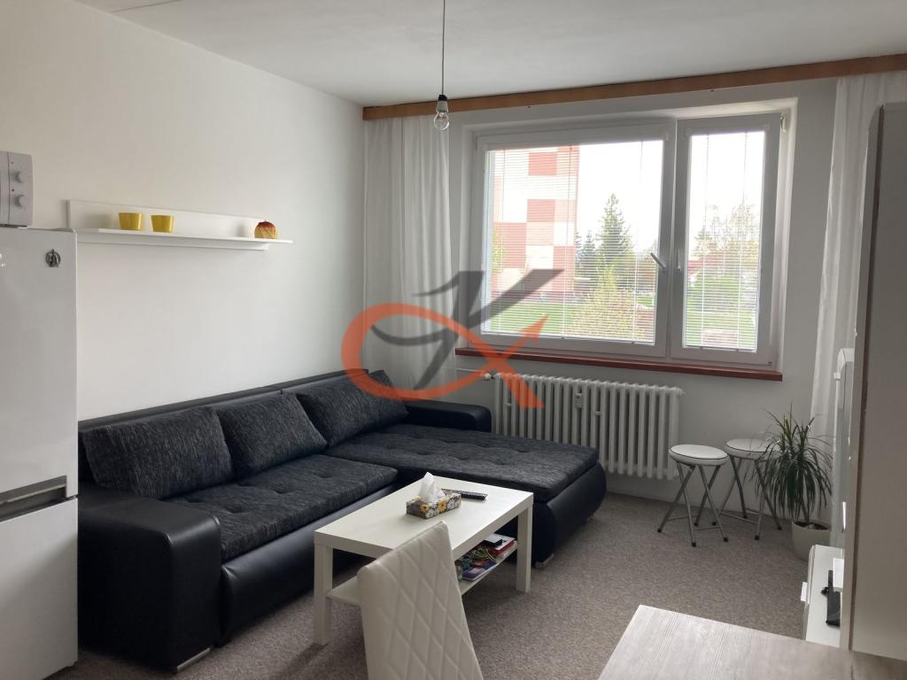 Pronájem bytu 2+kk 44 m2