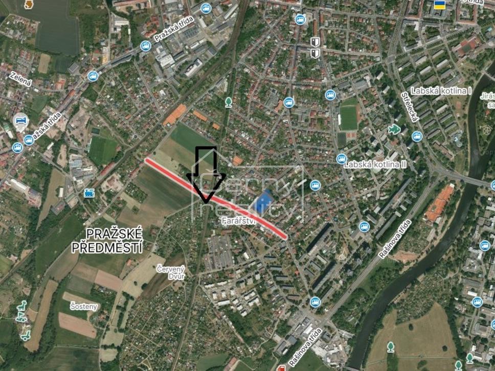 Prodej pozemku 1081 m2, Hradec Králové – náhled fotky 19