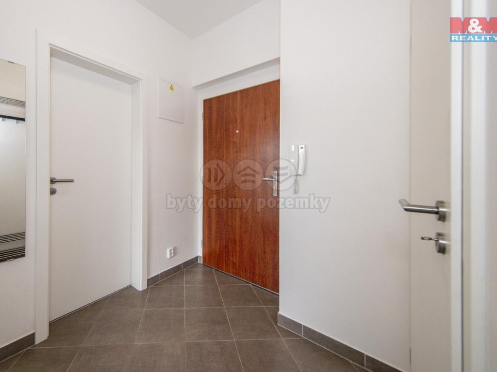 Pronajem bytu 1+kk 39 m2