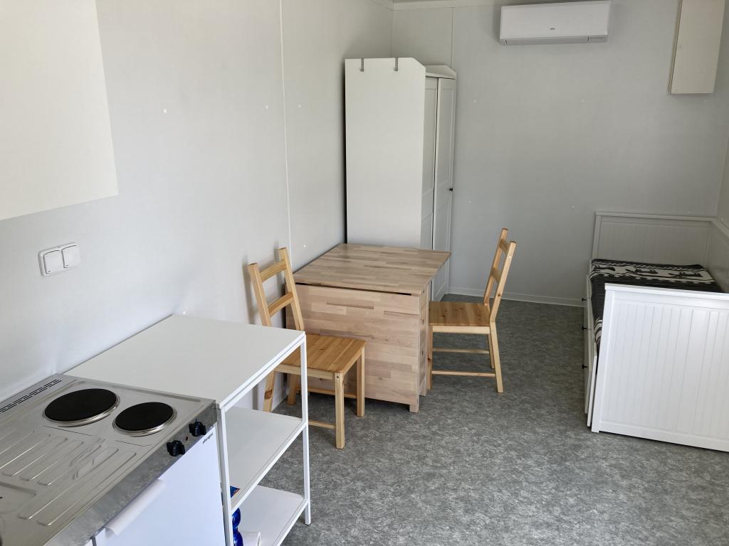Pronájem bytu 1+kk 20 m2