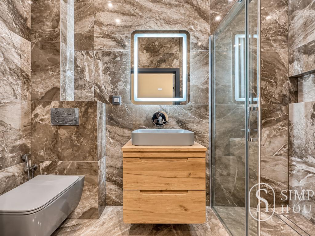 Pronájem bytu 3+kk 58 m2, Praha – náhled fotky 11