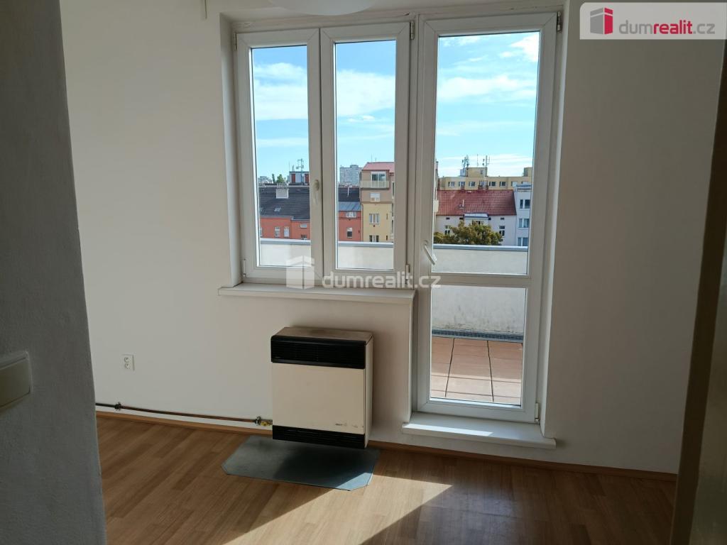 Pronájem bytu 2+kk 39 m2