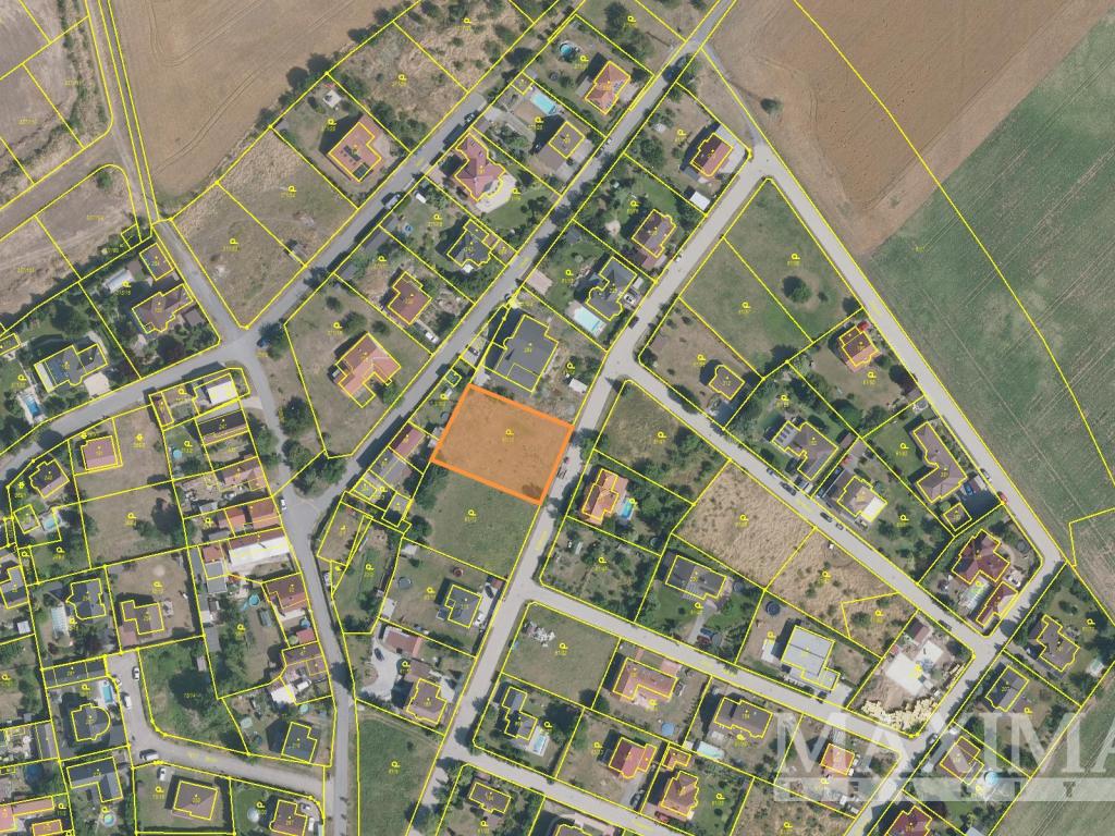 Prodej pozemku 1240 m2, Čakovičky – náhled fotky 8