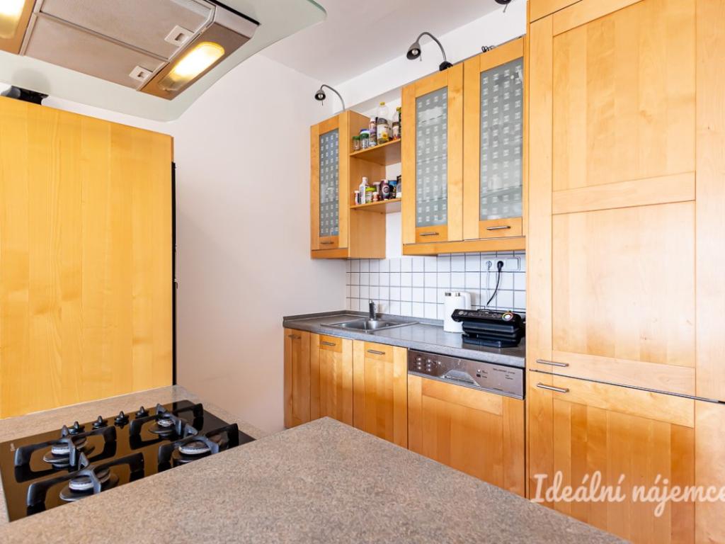 Pronájem bytu 3+kk 56 m2