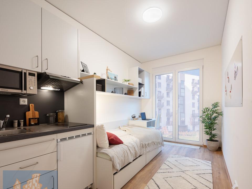 Pronájem bytu 1+kk 15 m2