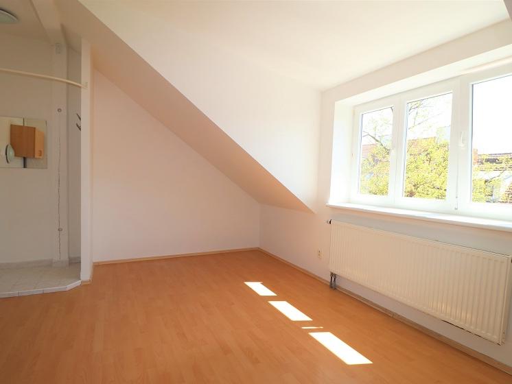 Pronajem bytu 1+kk 20 m2