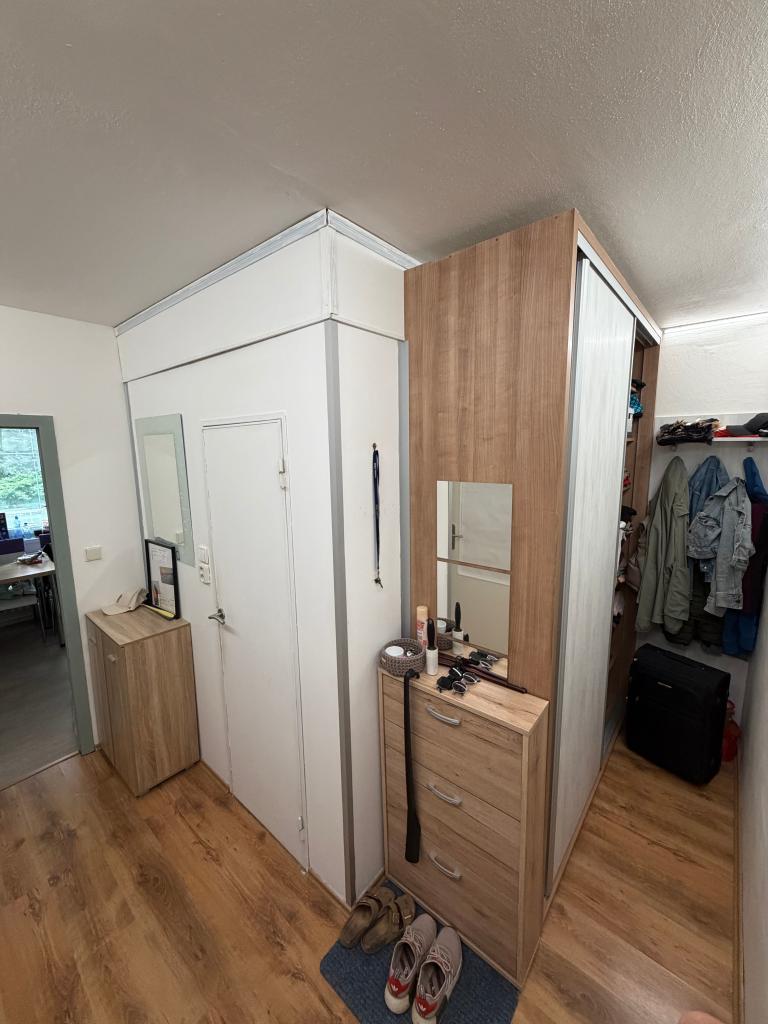 Pronájem bytu 1+1 44 m2