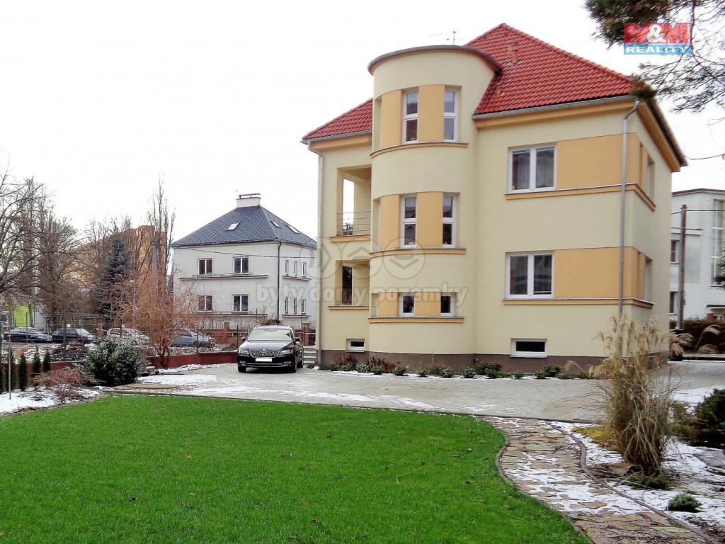 Pronajem bytu 2+1 80 m2