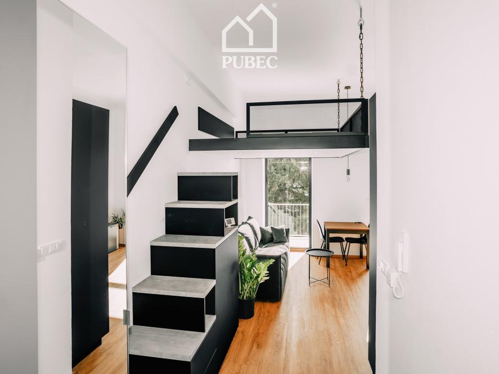 Pronájem bytu 1+kk 40 m2, Plzeň – náhled fotky 10