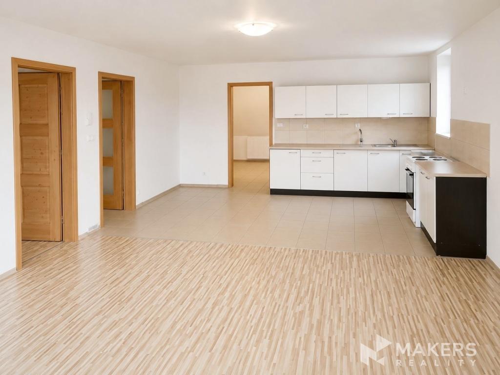 Pronájem bytu 3+kk 100 m2