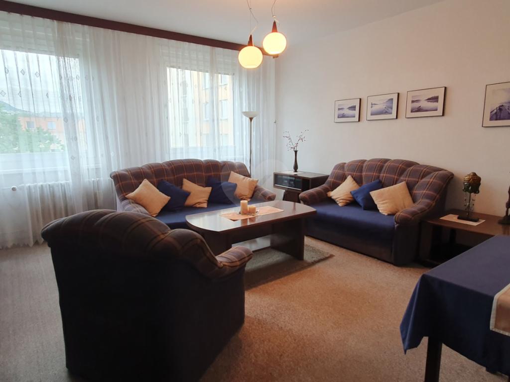 Pronájem 2+kk, Teplice - Arbesova, 9900 Kč, 47 m2
