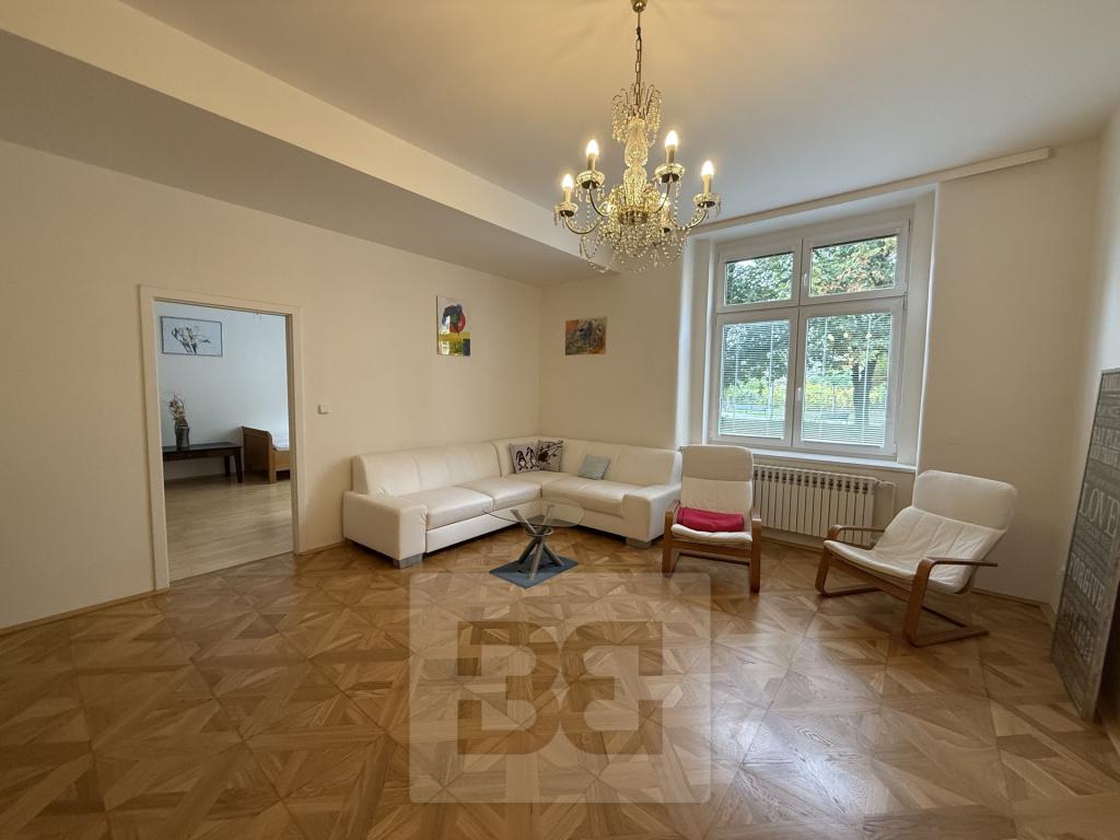 Pronájem bytu 3+1 106 m2