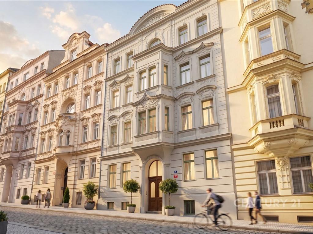 Pronájem bytu 2+kk 50 m2, Praha – náhled fotky 15