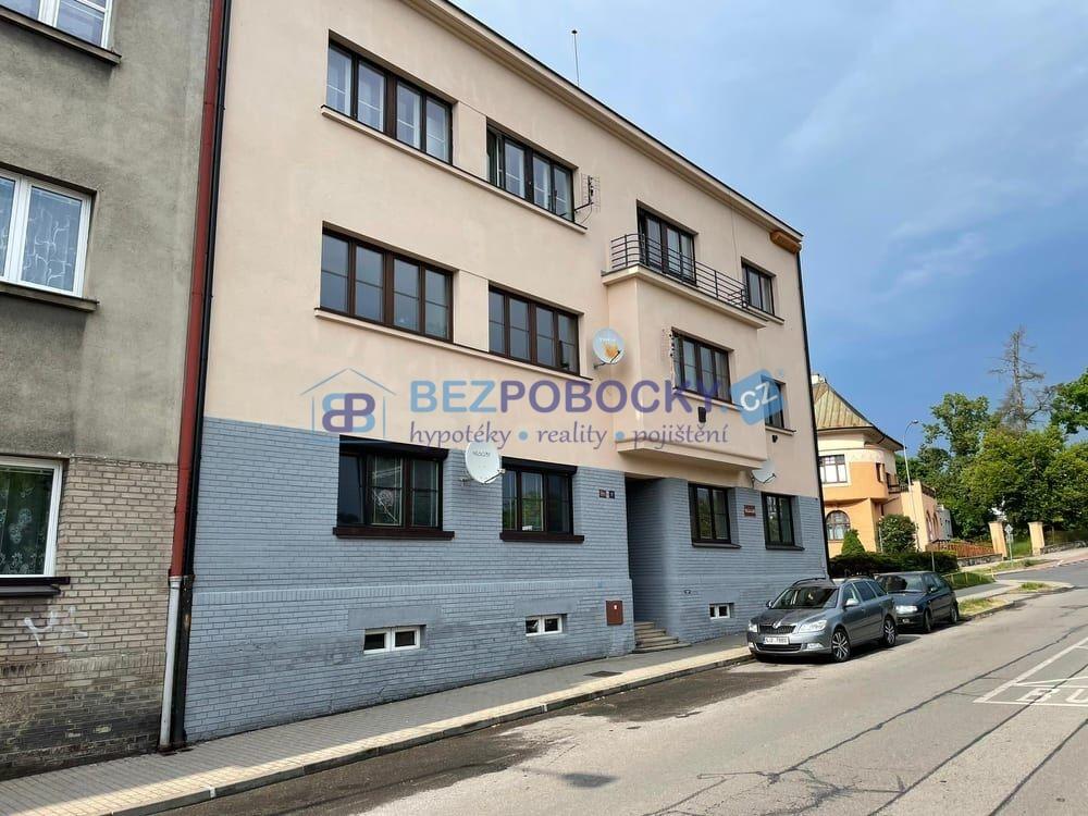 Pronájem bytu 2+kk 54 m2