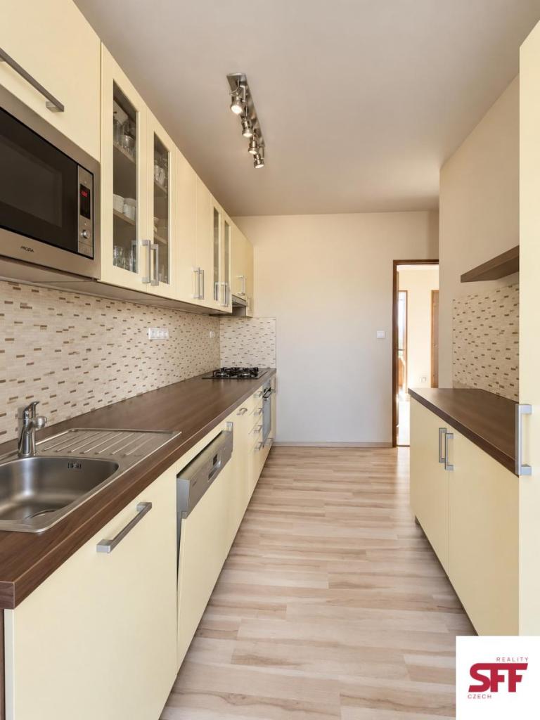 Pronájem bytu 3+1 72 m2