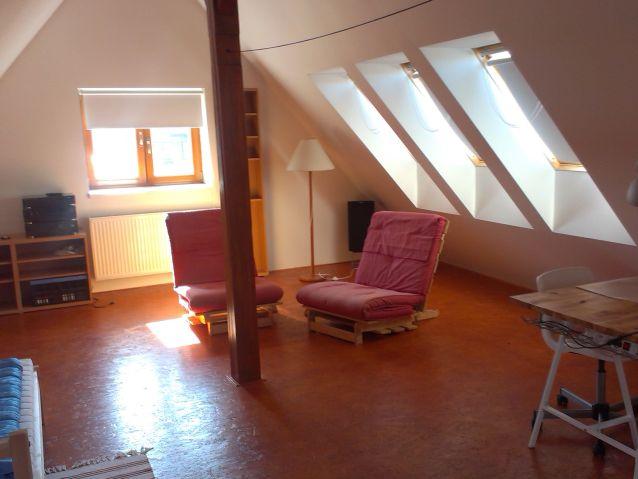 Pronajem bytu garsonka 30 m2