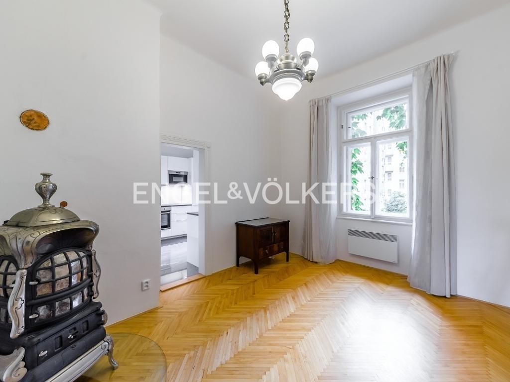 Pronájem bytu 3+kk 87 m2