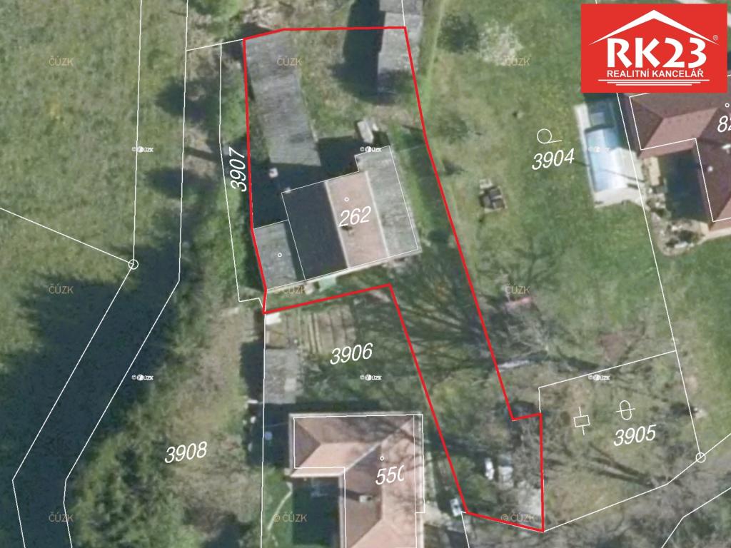 Prodej domu 100 m2
