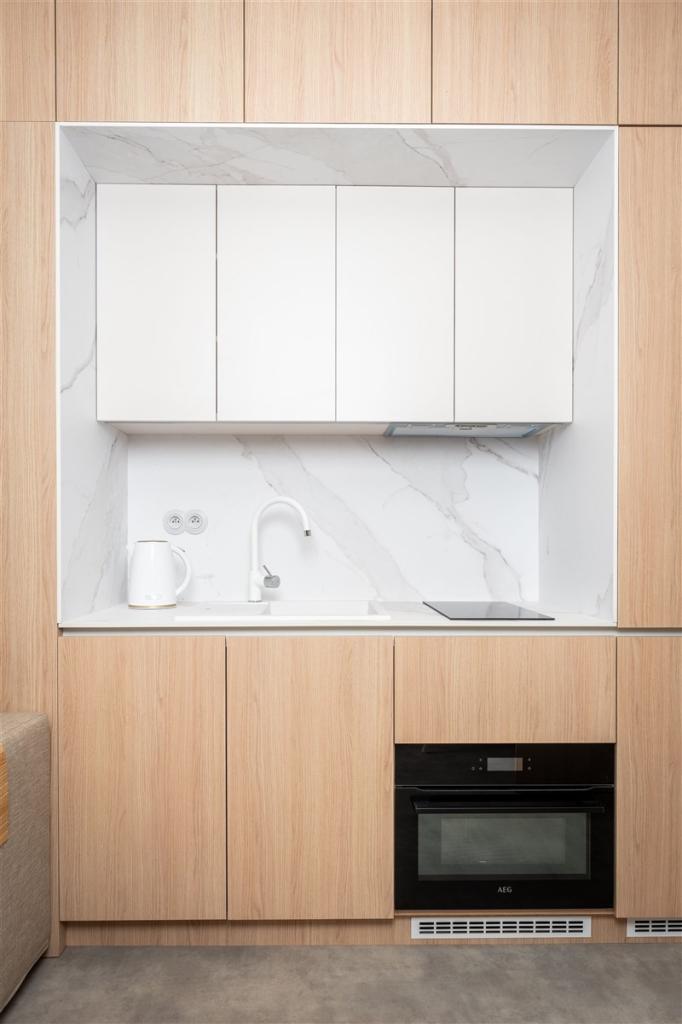 Pronájem bytu 1+kk 20 m2