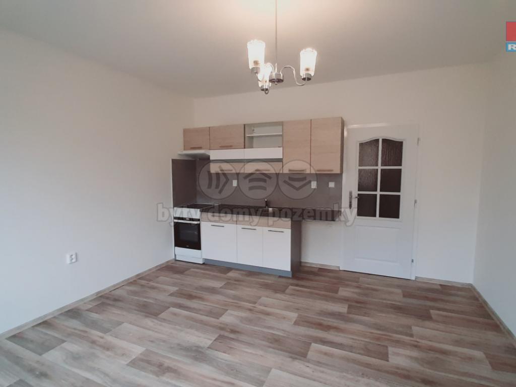 Pronajem bytu 2+kk 40 m2