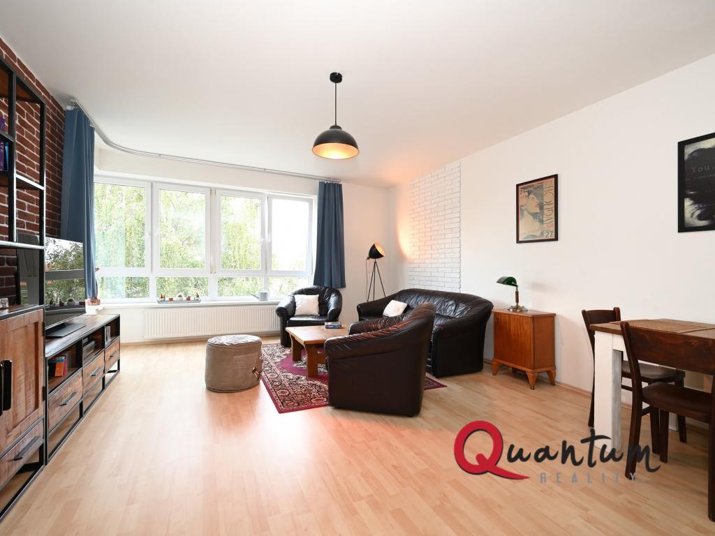 Pronájem bytu 2+kk 57 m2