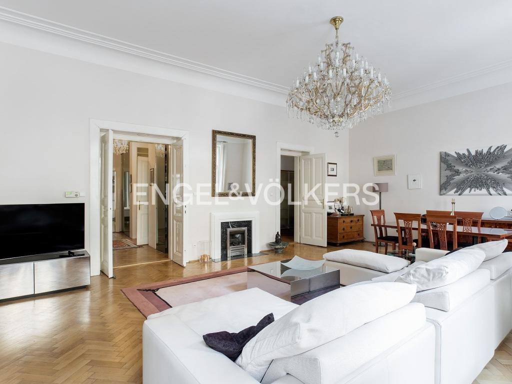 Pronájem bytu 3+1 125 m2