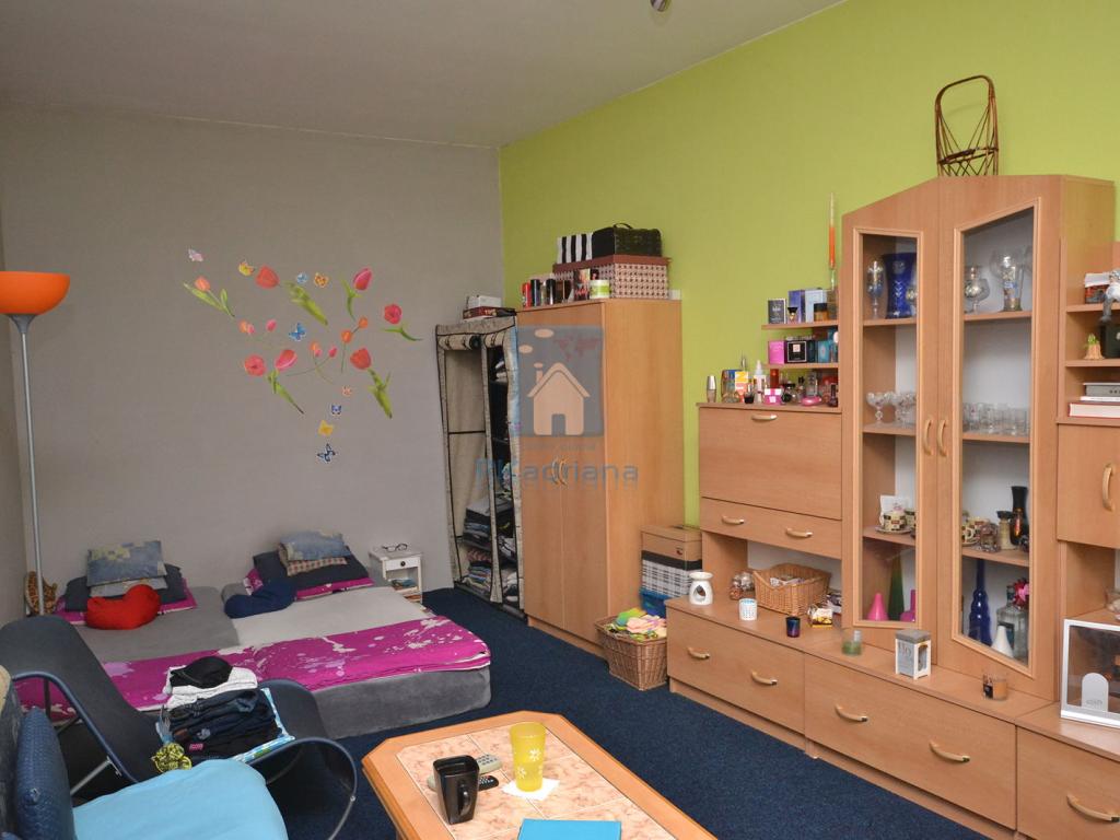 Pronájem bytu 1+1 42 m2