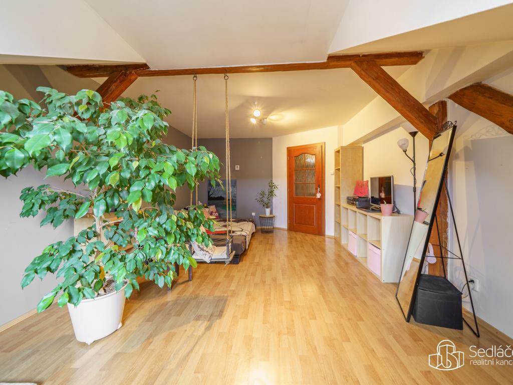 3+1, Plzeň - Antonína Uxy, 6490000 Kč, 105 m2