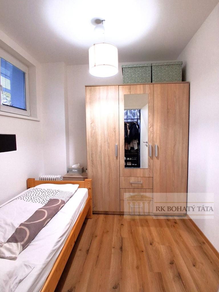 Pronájem bytu 2+kk 33 m2