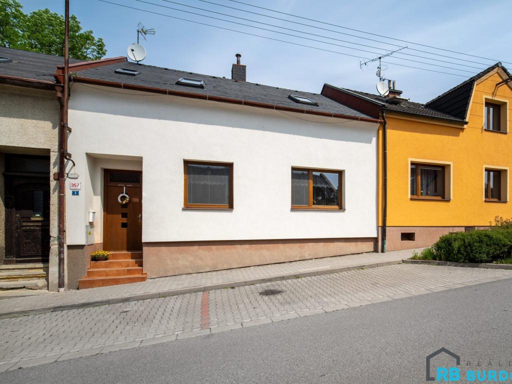 Prodej domu 166 m2