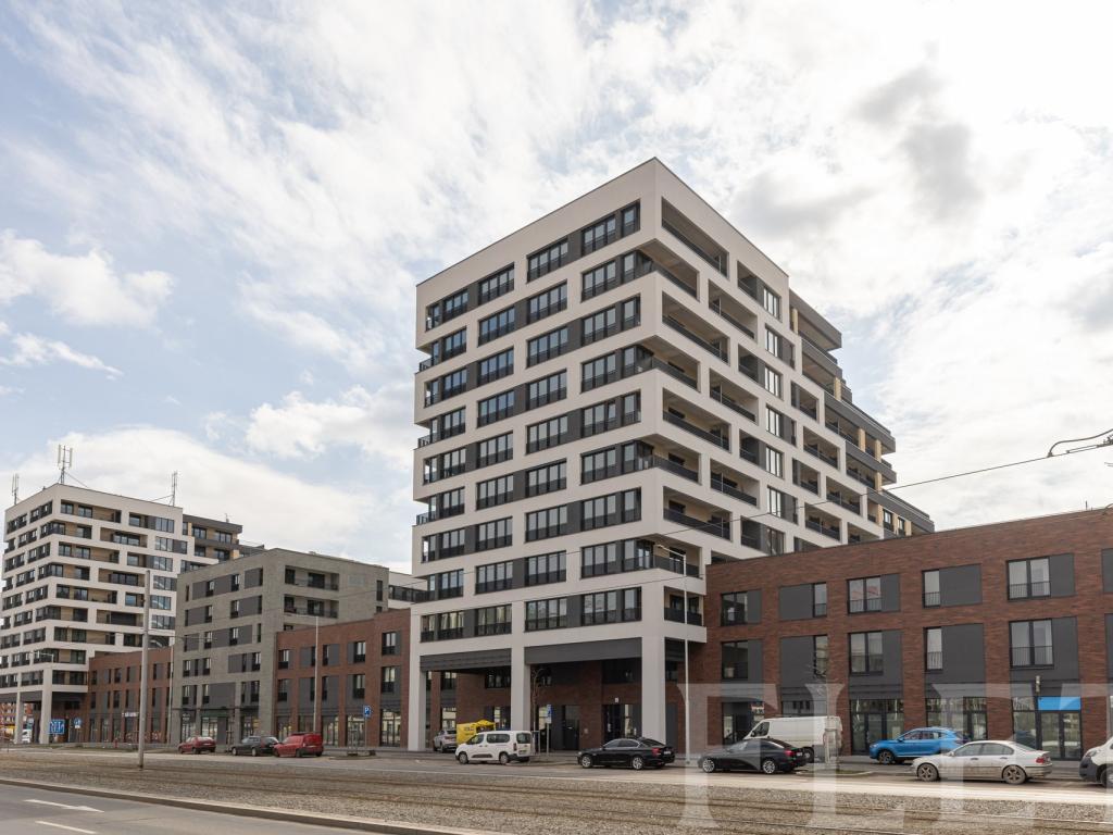 Pronájem bytu 1+kk 30 m2