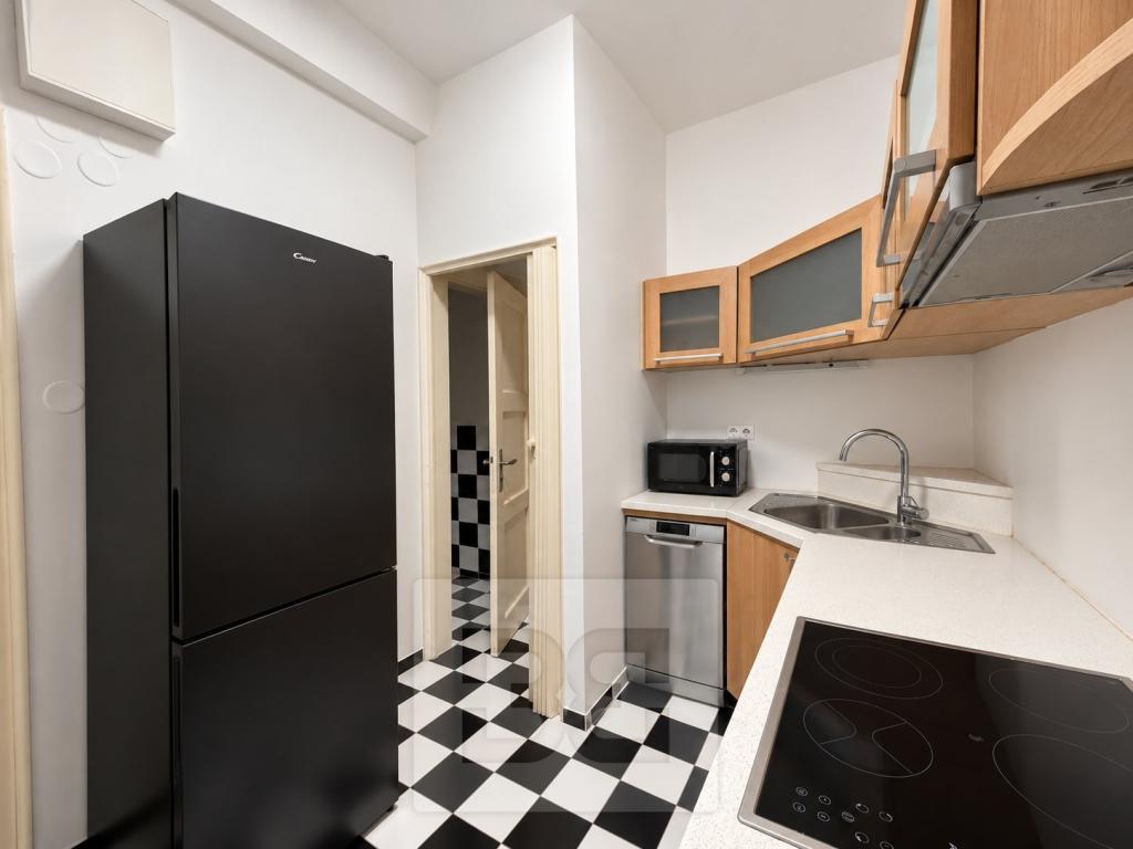 Pronájem bytu 2+kk 50 m2