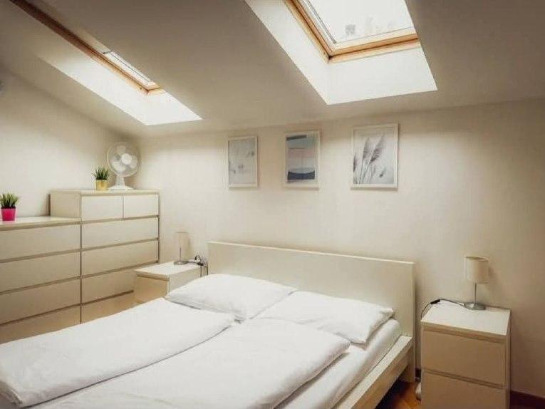 Pronájem bytu 2+kk 60 m2