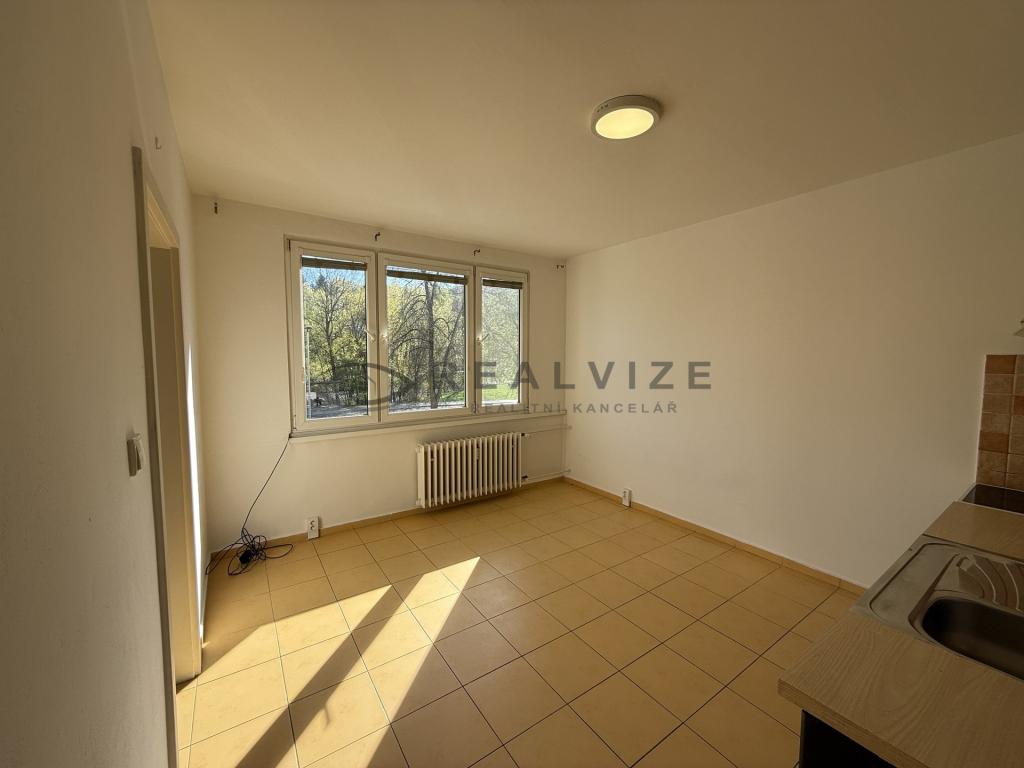 Pronájem bytu 2+kk 37 m2